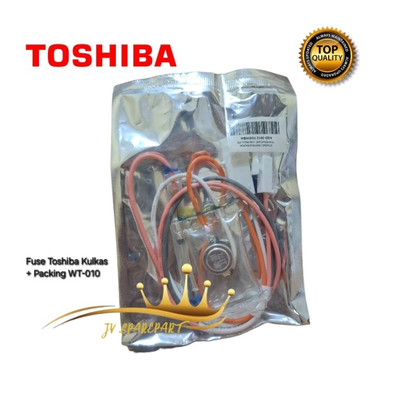 DEFROS KULKAS TOSHIBA WT-010