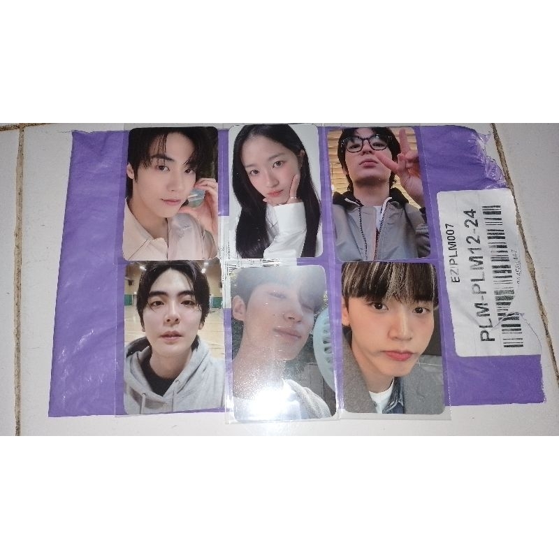 [BACA DESKRIPSI ] Pc benefit minimum purchase Lovely Runner Hyeyoon Imsol Inhyuk Seunghyub Hyunsoo J