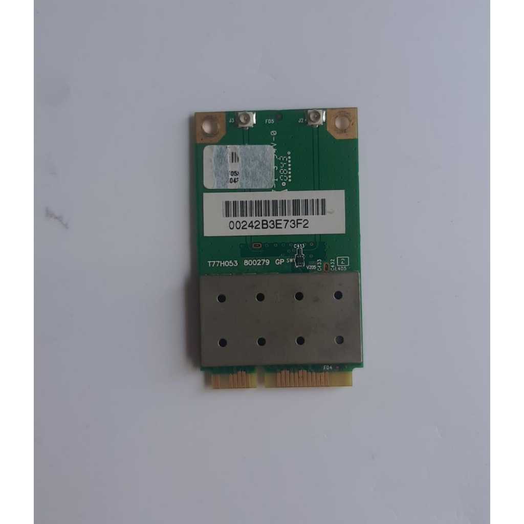 PCI WIFI WIRELESS CARD ACER ASPIRE 4810TZ