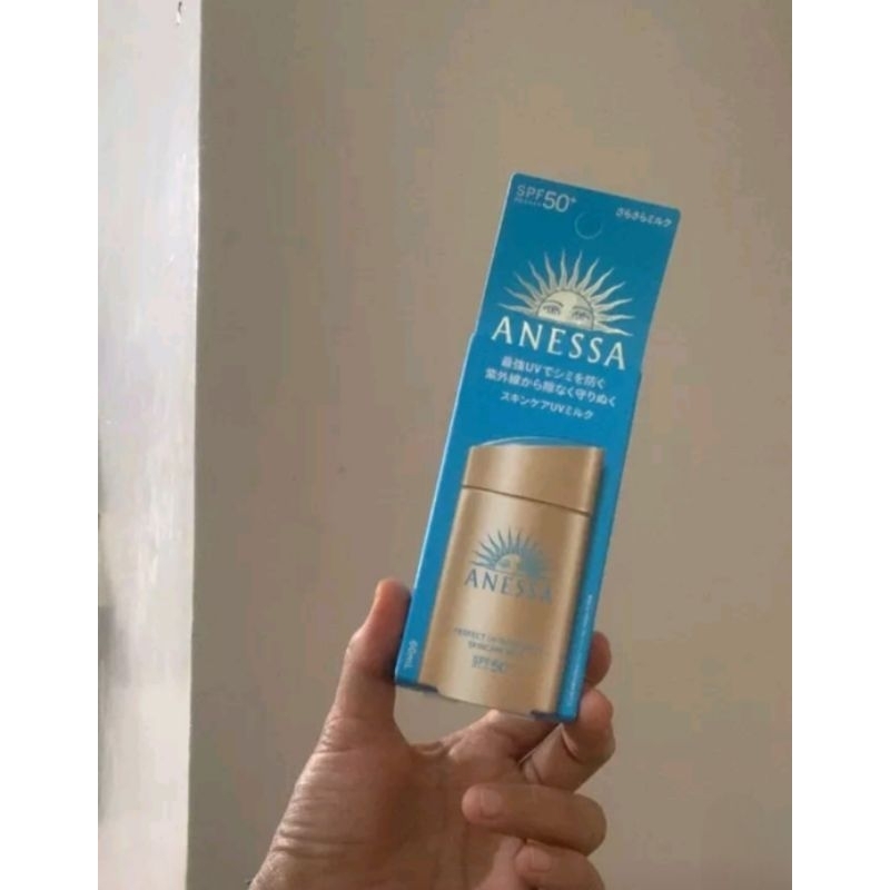 Anessa Sunscreen spf50 pa++++