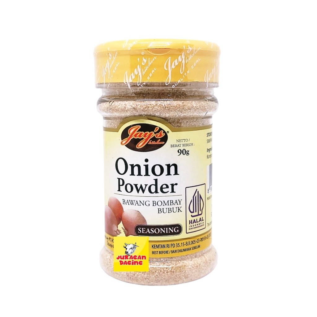 

Onion Powder JAY`S 90gr