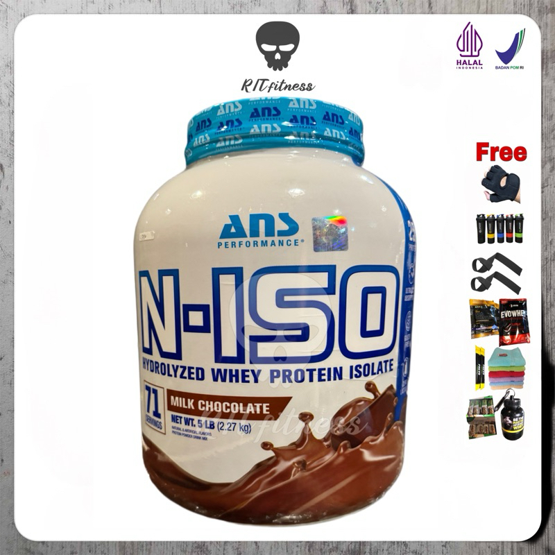 Ans n-iso hydrolized 5lbs