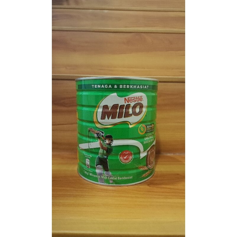 milo kaleng