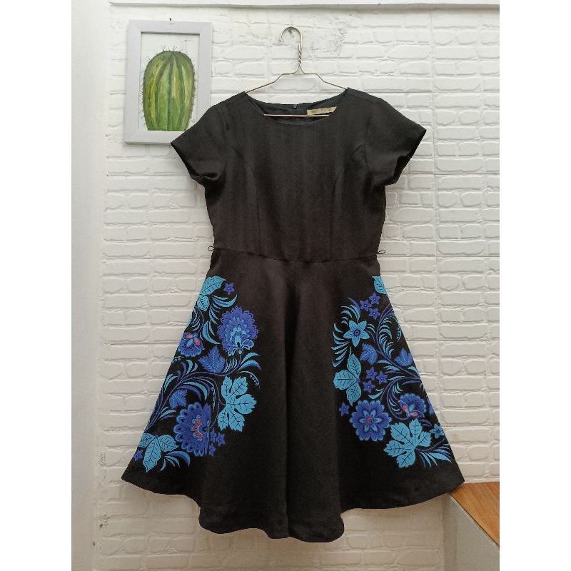 preloved very good condition dress MINIMAL size 40 original