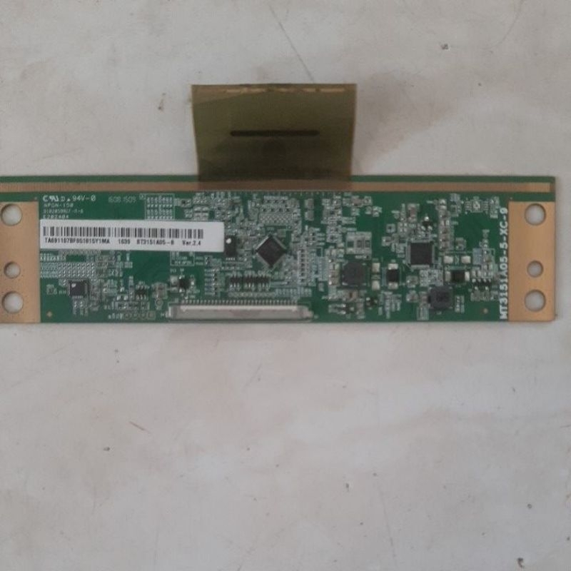 T con ticon tv led sharp 32 inch