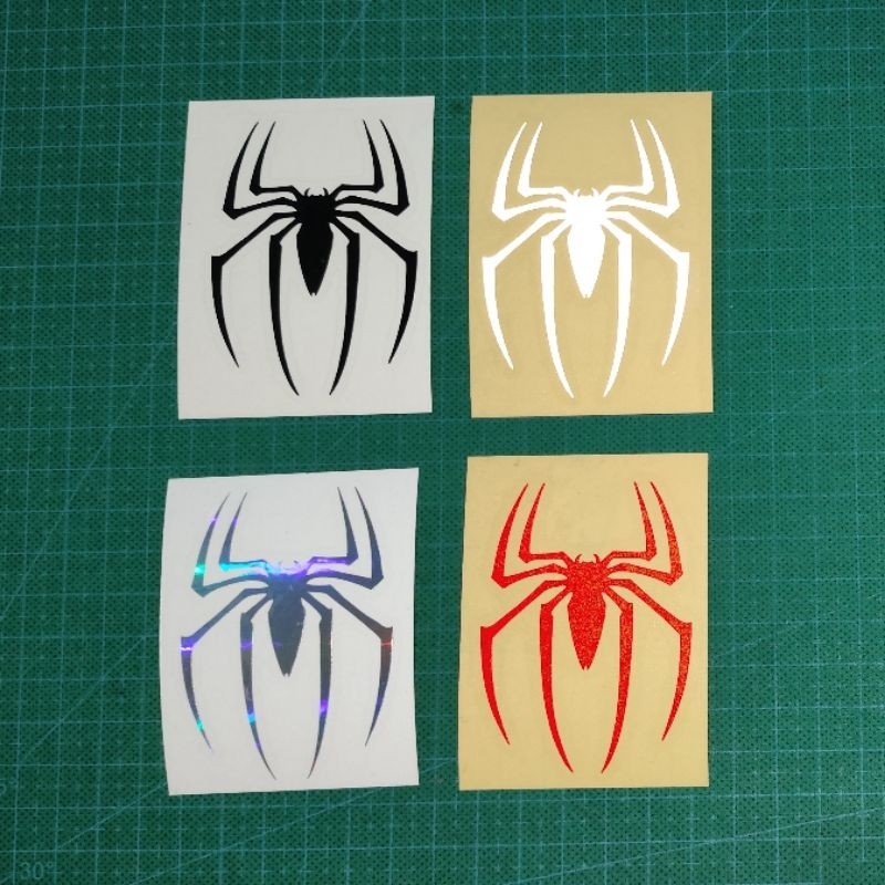 

Stiker Spiderman