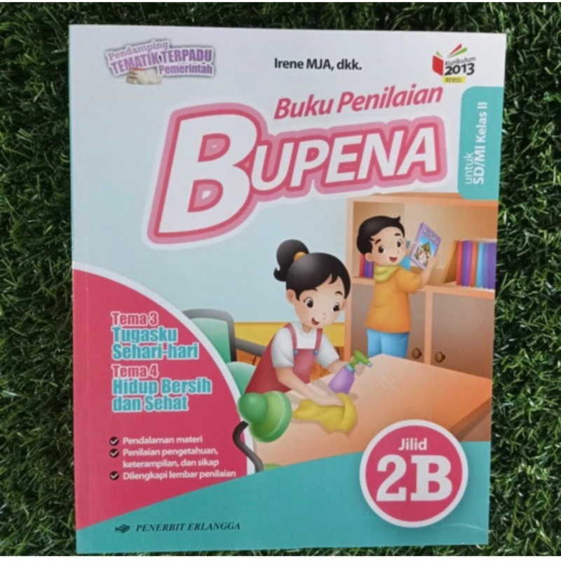 BUPENA KELAS 2B