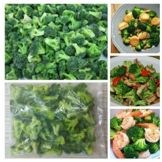 

Brokoli Beku 500 gr Brokoli Premium Broccoli Sayur Beku Frozen Food Cikarang