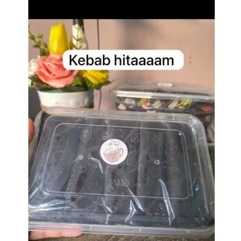 

KEBAB MINI HITAM BLACK