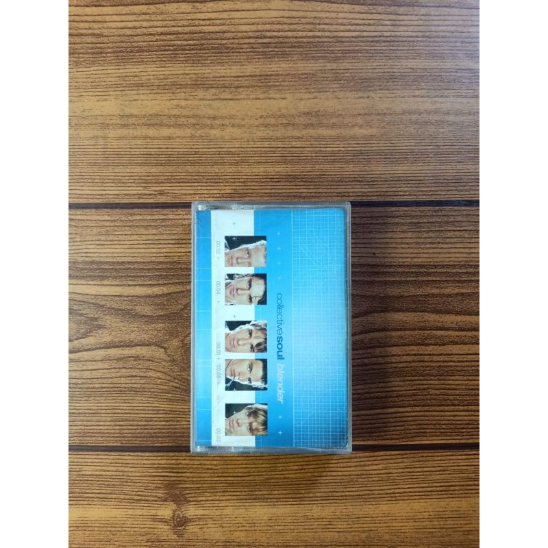 Kaset COLLECTIVE SOUL Blender