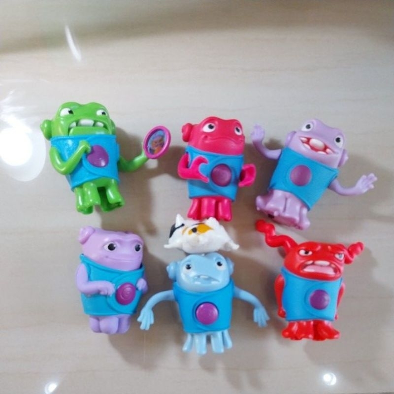 Home Figures (MCD) [Take All]