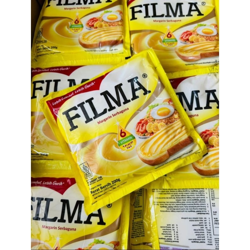 

FILMA margarin serba guna 200gr