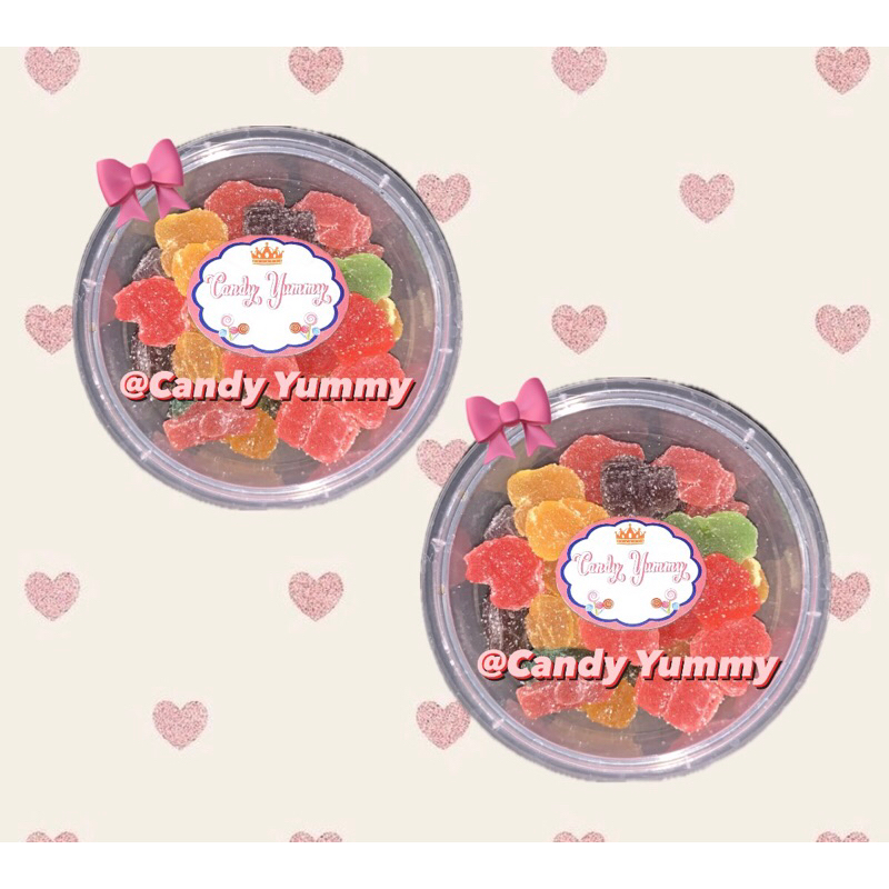 

jelly gula box murah meriah