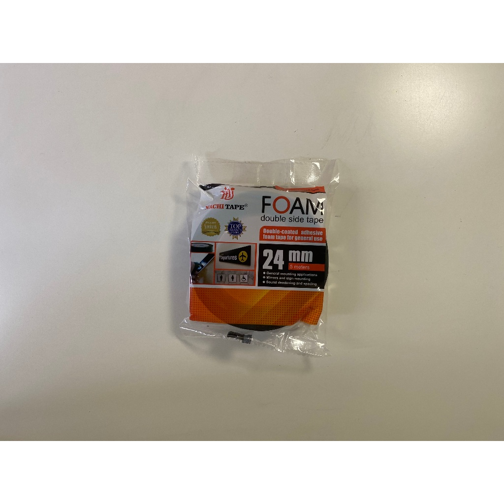 

Double Tape Foam Nachi 1