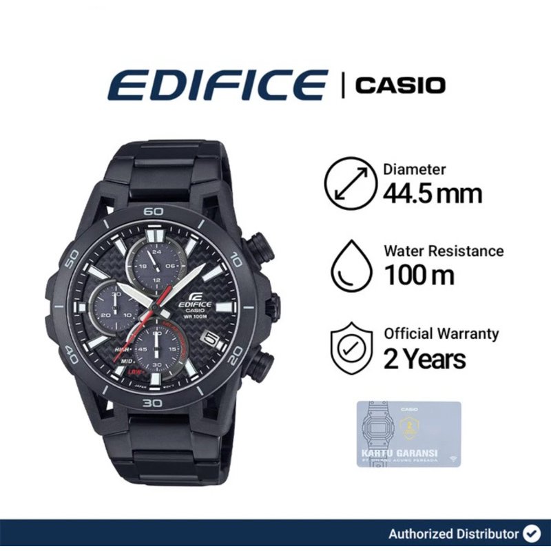 Casio EDIFICE EQS-960DC-1AVUDF / EDIFICE EQS-960DC-1A Original