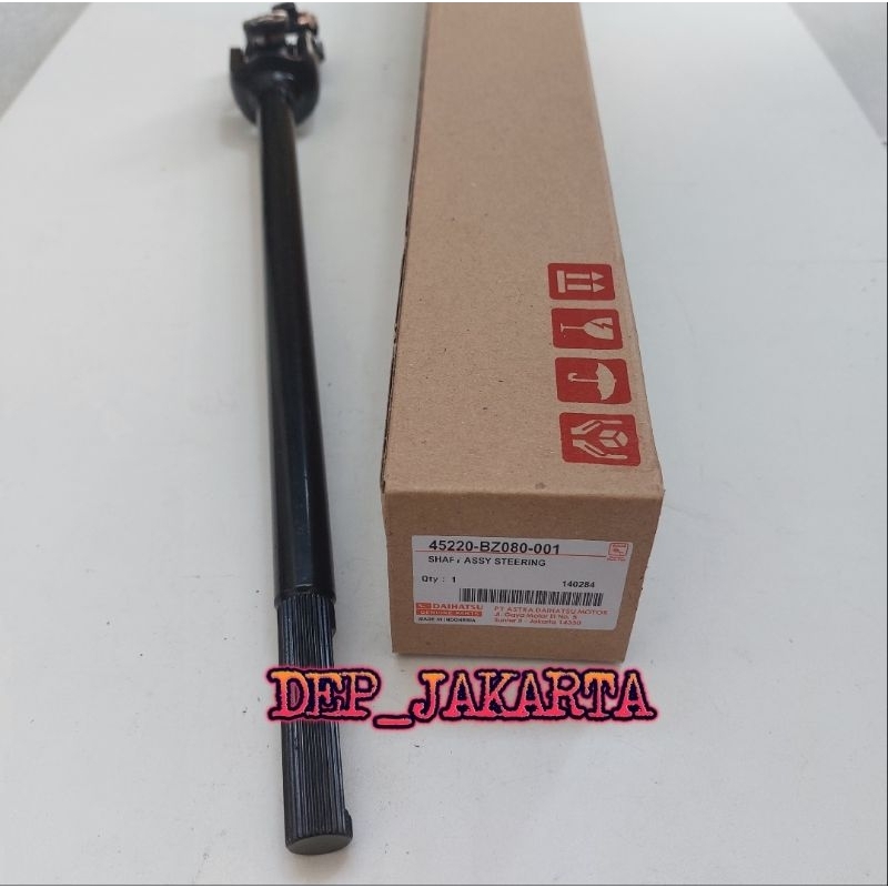 JOINT STEER STIR JOIN STEERING ASSY MANUAL GRAND MAX GRANDMAX