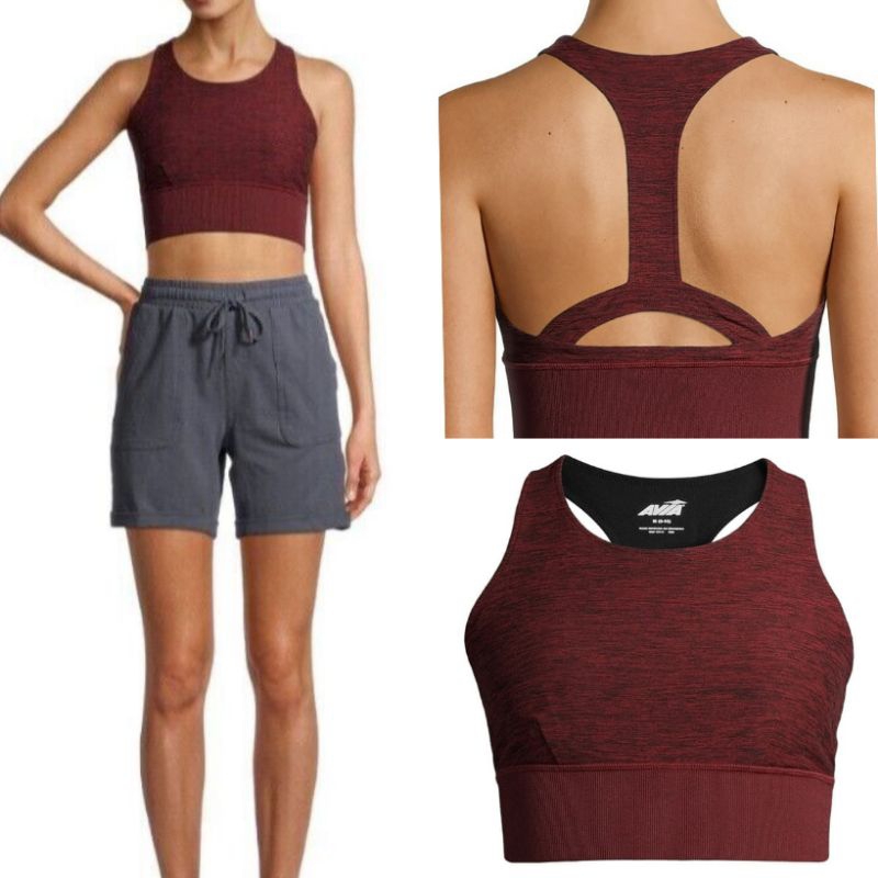 AviA Sport bra Long line