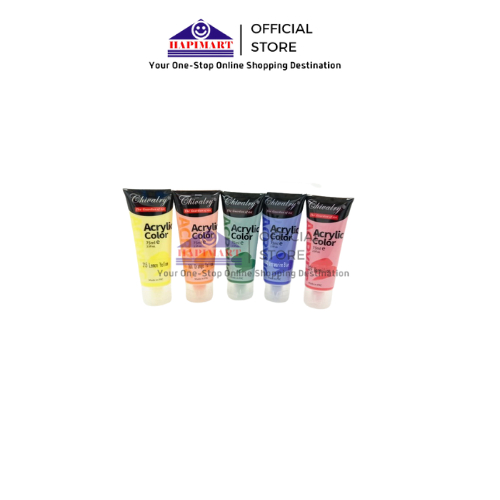 

Cat Aklirik/Aclyric Color 75ML/Cat Lukis Aklirik Paint 75ML