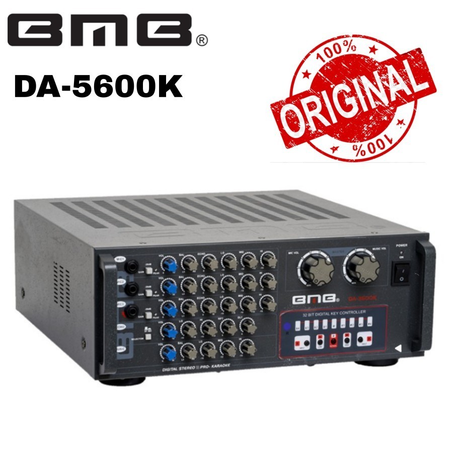 Amplifier BMB DA-5600 K Original