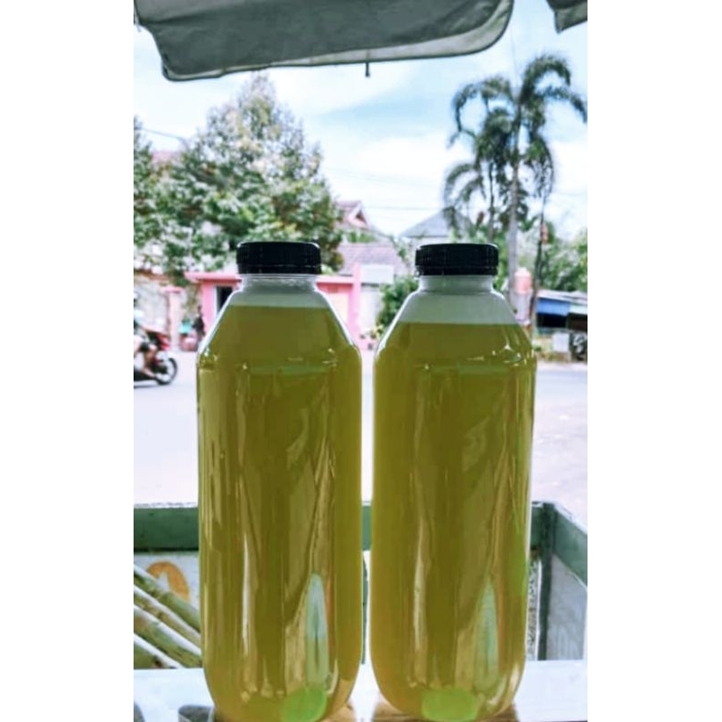 

Sari Tebu Hijau Murni Kemasan 500ml