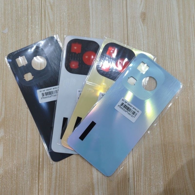 backdoor/bekdor tutup belakang infinix smart 8 pro