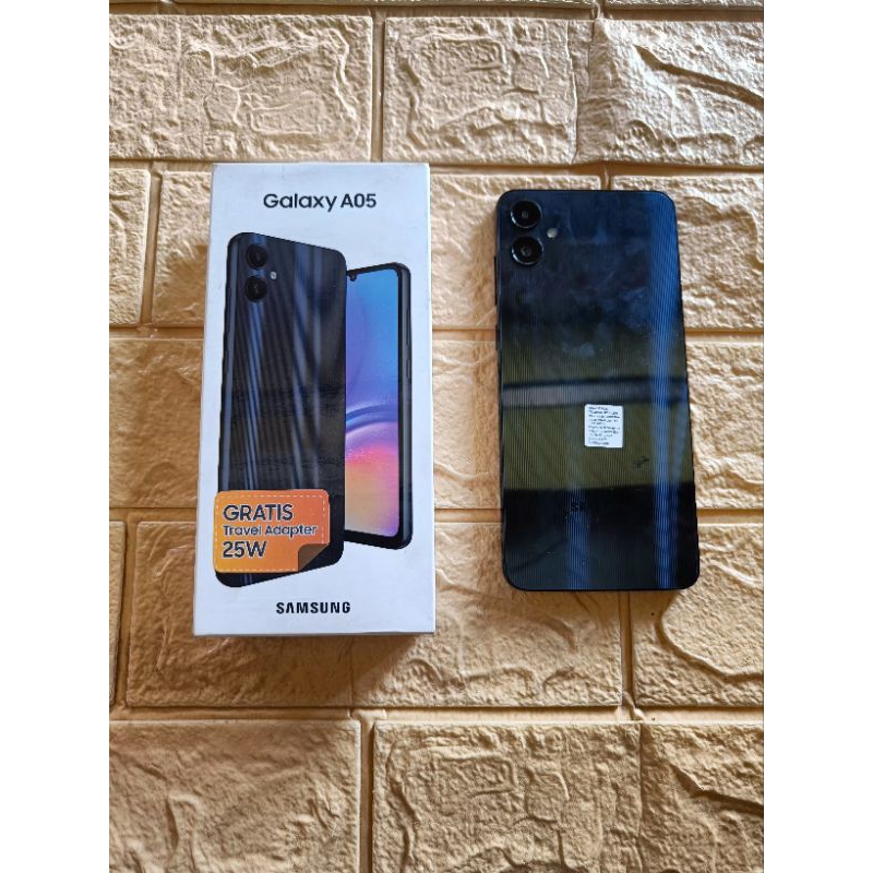 Samsung a05 4/128 second