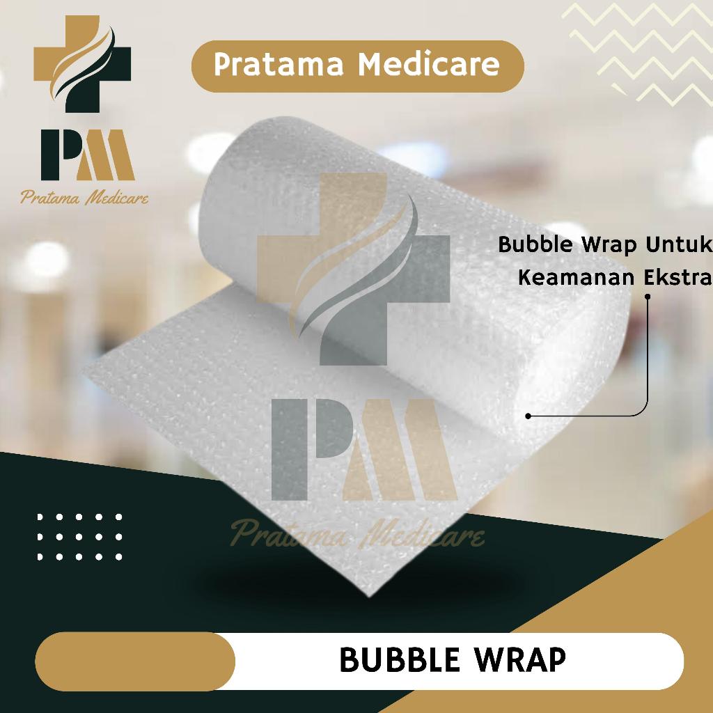 

Bubble Wrap Untuk Tambahan Packing / Bubble Packing Aman