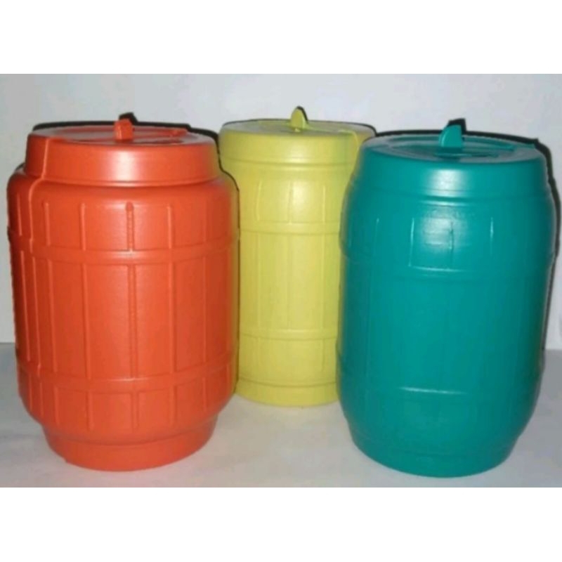 Celengan Gentong Kecil Celengan Plastik Murah