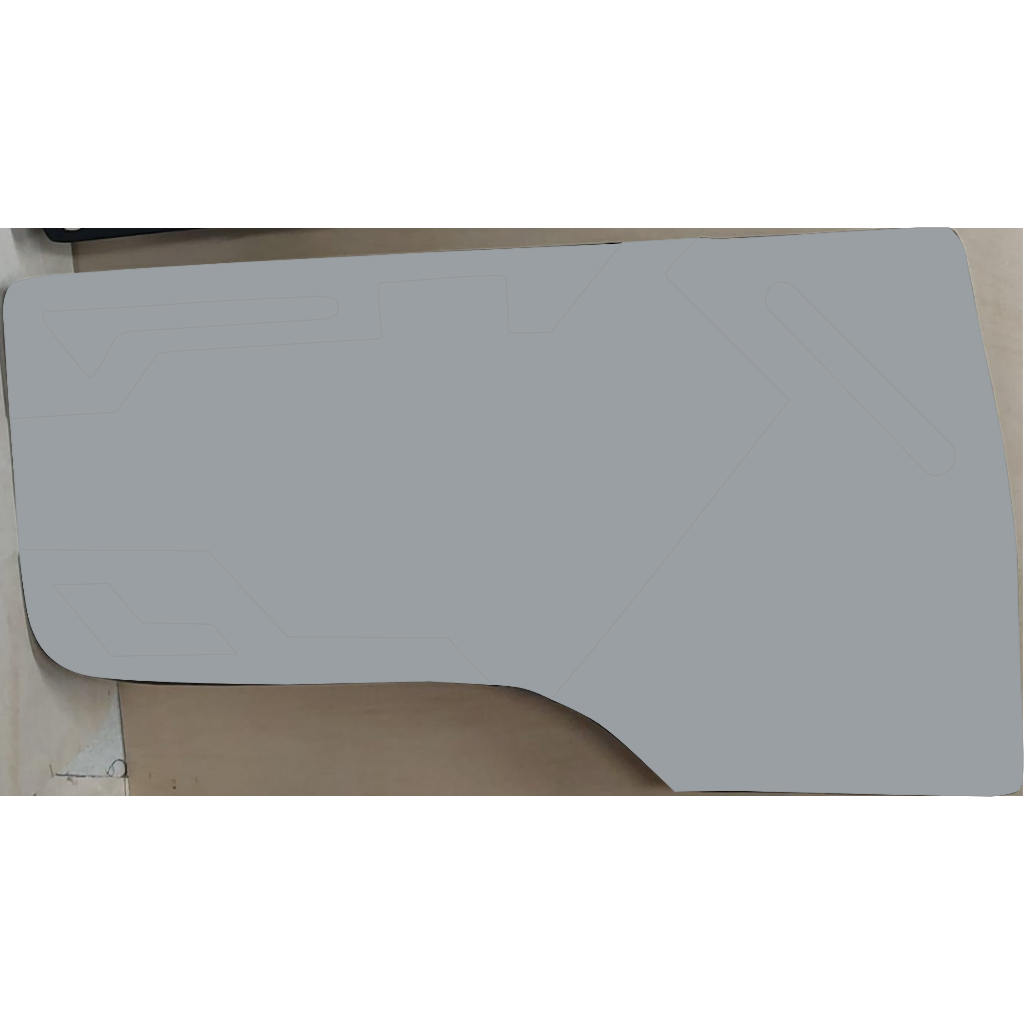 BECKLEDING/DOORTRIM /LAPIS PINTU  DEPAN MOBIL L 300 DOORTRIM SAJA PVC BOARD