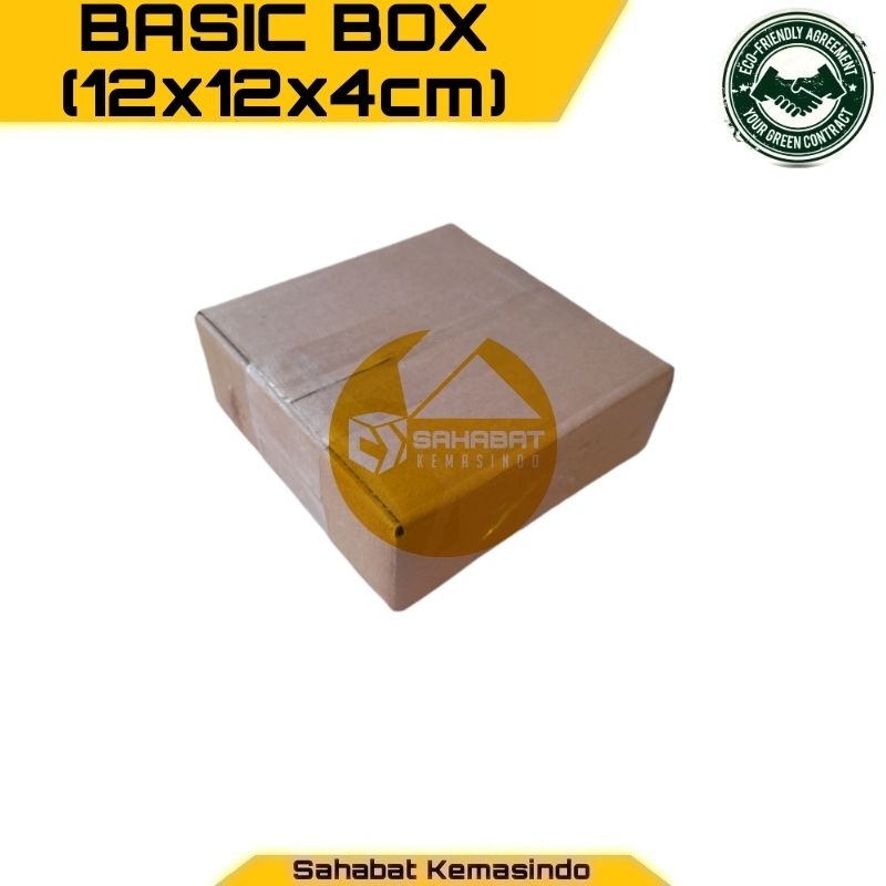 

12x12x4cm Kardus Packing Online