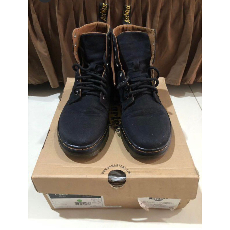 Preloved Sepatu Dr.Martens