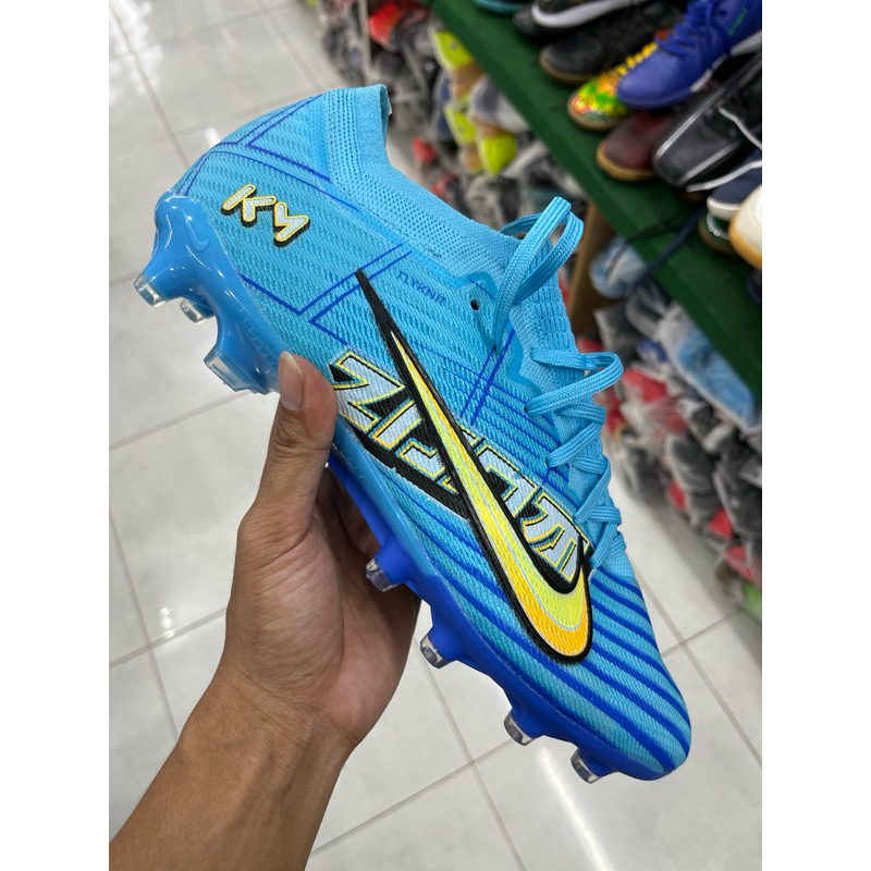 NIKE AIR Zoom Mercurial Vapor 15KM Blue