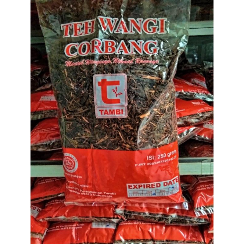 

TEH WANGI ENAK