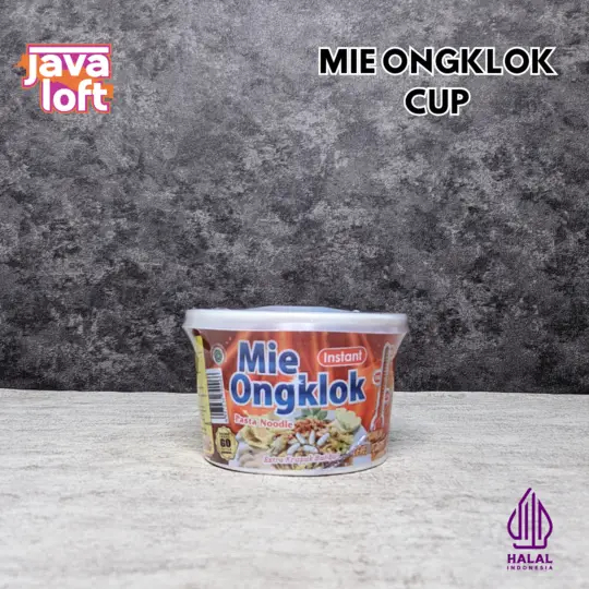 

Mie Ongklok Instan Mas Desta Makanan Mie Ongklok Kemasan Cup Mangkok Enak Dan Porsi Banyak
