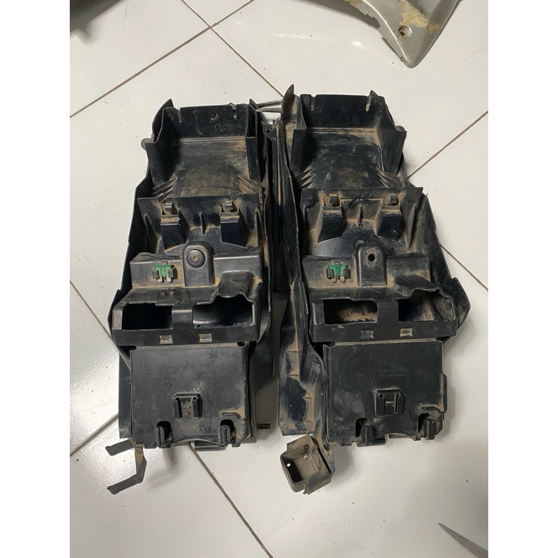 fender original honda cbr cbu 150 cc