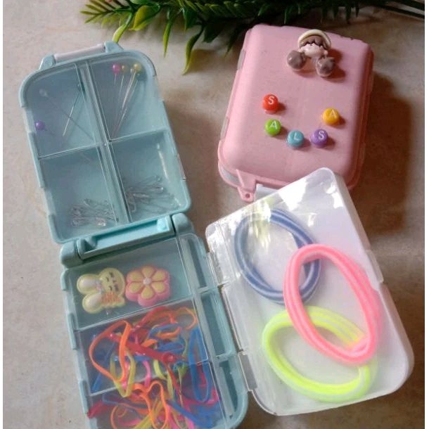 

Box Kit Hijab Free Request Nama(hanya box saja)