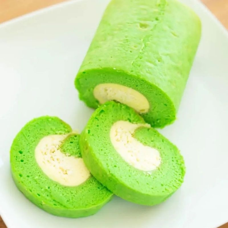 

Rollcake keto tanpa tepung dan bebas gula