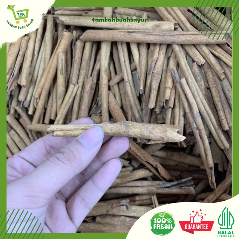 

KAYU MANIS KUALITAS PREMIUM