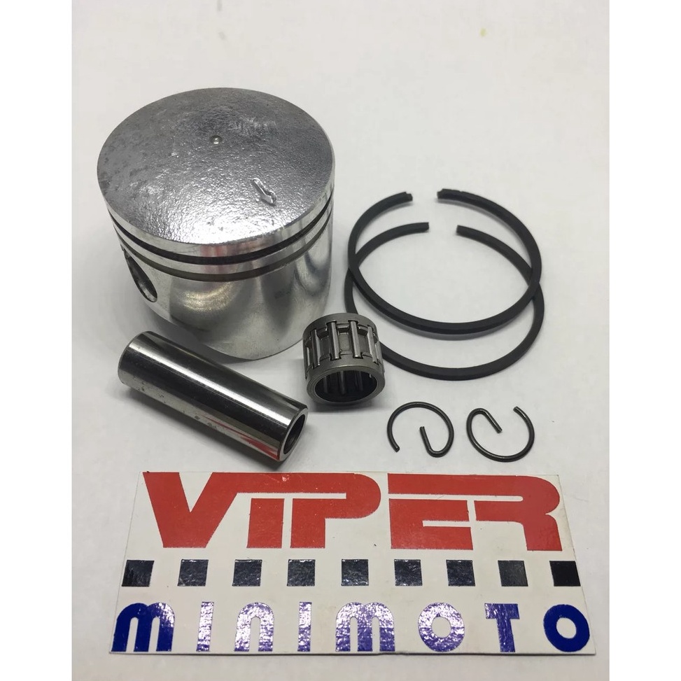 KODE A15X Piston Std 446 44mm Mini Gp  Mini Trail  Mini ATV 5cc 2Tak Mesin Tarik