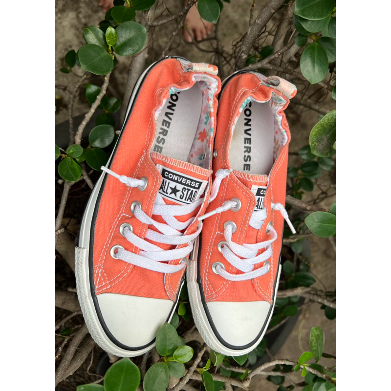 Sepatu Preloved Converse Slip-On