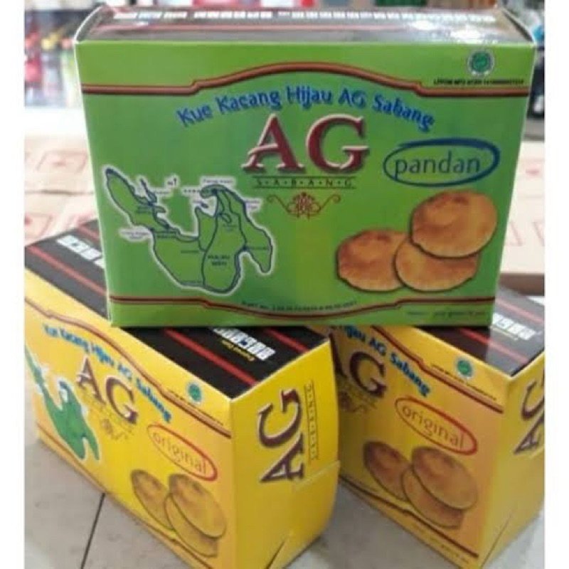 

kue kacang hijay AG sabang