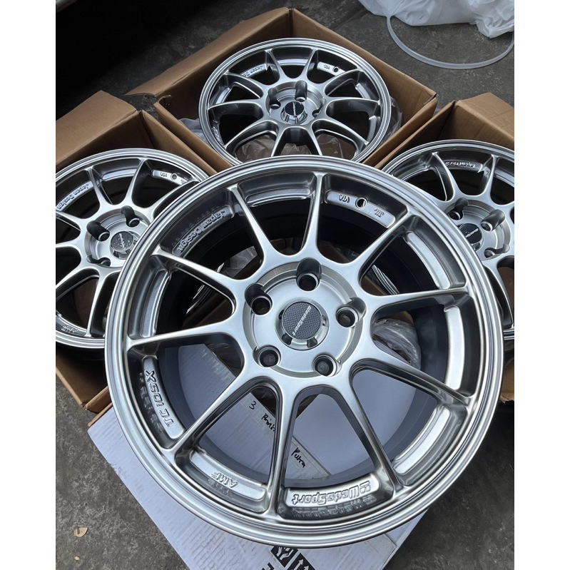 velgwedasport R16 5X114,3 lebar7 et42