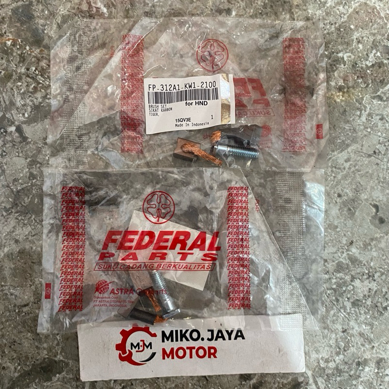 ARANG ARENG STATER FP-312A1-KW1-2100 TIGER ORIGINAL FEDERAL