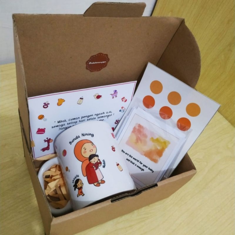 Mug/Mug Ibu/Hampers Mug/Hampers Lahiran/Hampers Ibu