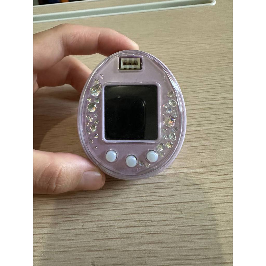 Tamagotchi PS - purple
