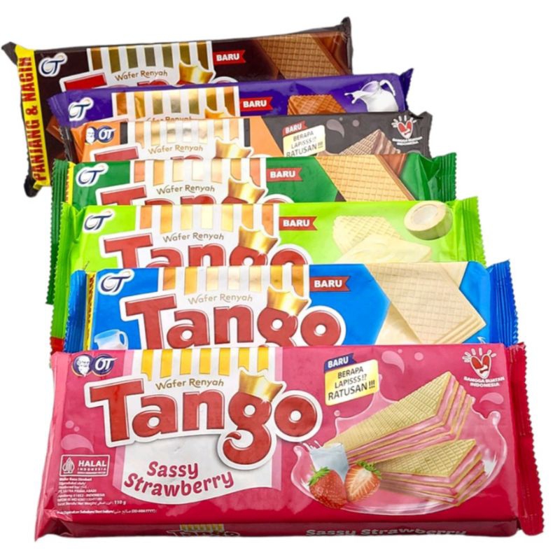 

TANGO WAFER 110GR