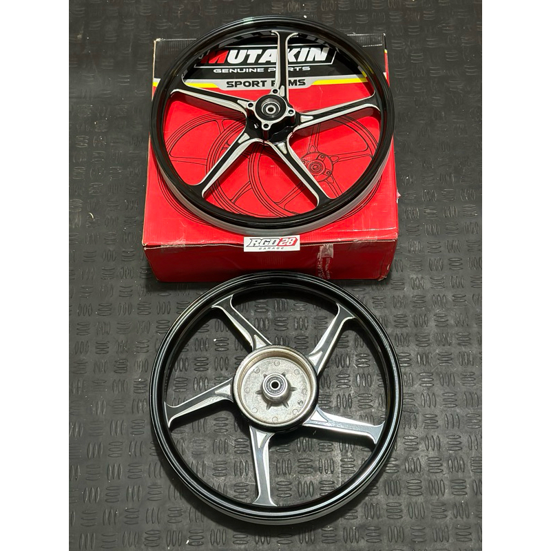 velg mutakin 511 jupz fizr vega dlln