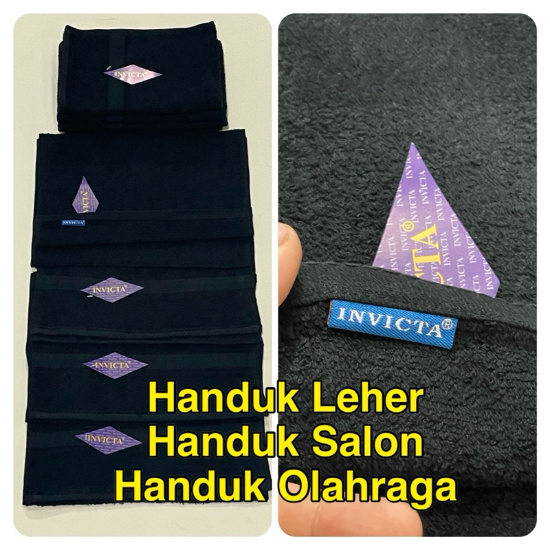 HANDUK OLAHRAGA / Handuk SALON / HANDUK WAJAH / HANDUK KECIL