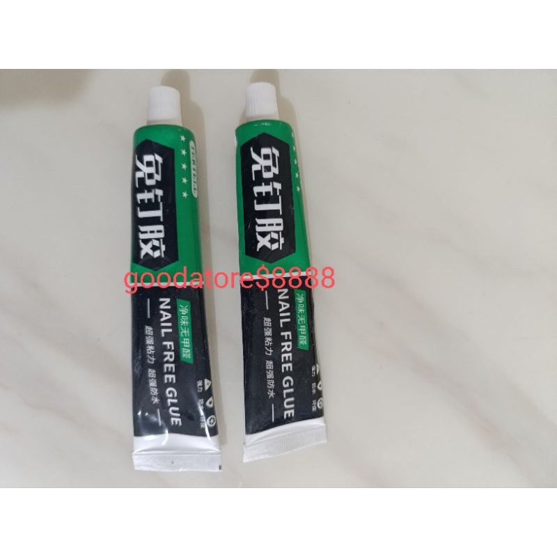 tertell  nail free glue isi 60ml