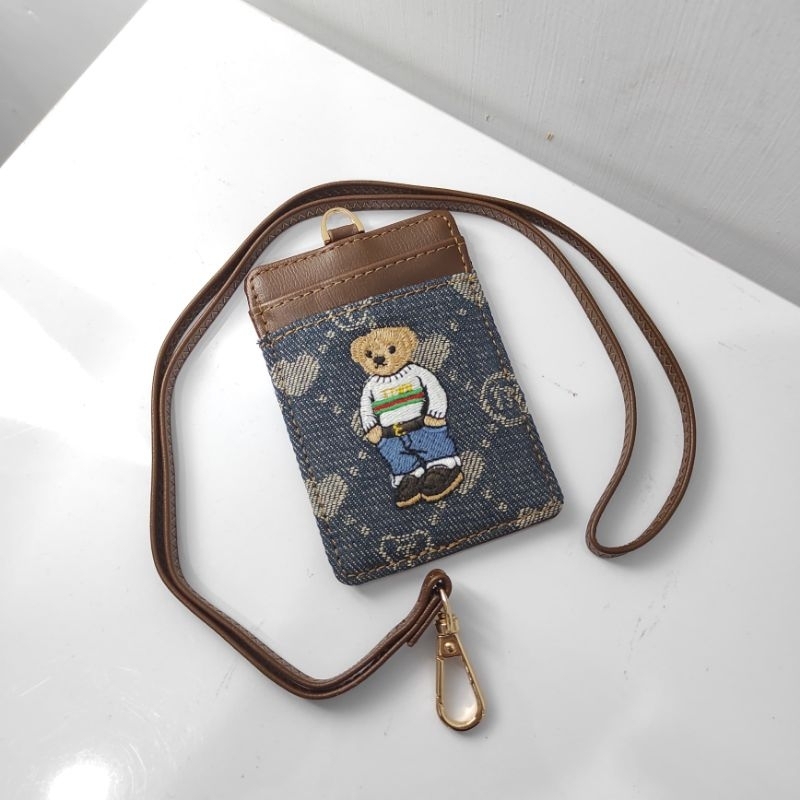 

TTWN BEAR ORIGINAL TT2507 ID CARD HOULDER - ID CARD TERBARU - TTWNBEAR